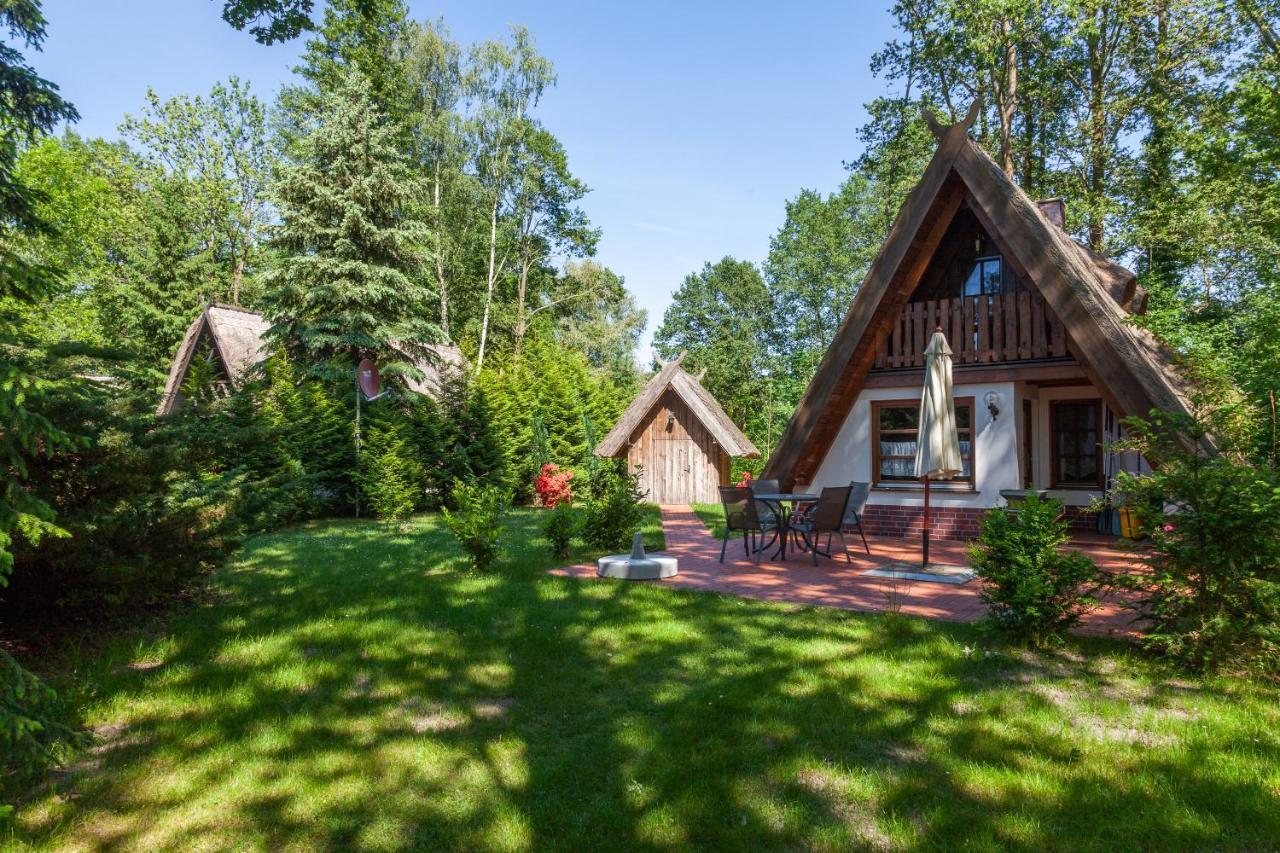 Ferienhaus Auf Der Kauperinsel บวร์ก ภายนอก รูปภาพ