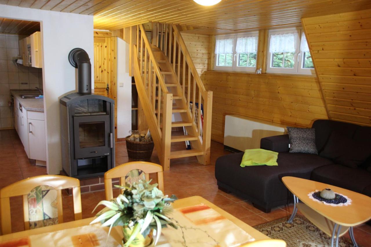 Ferienhaus Auf Der Kauperinsel บวร์ก ภายนอก รูปภาพ
