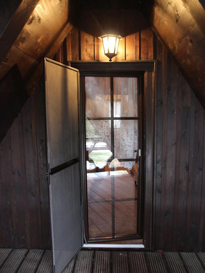 Ferienhaus Auf Der Kauperinsel บวร์ก ภายนอก รูปภาพ