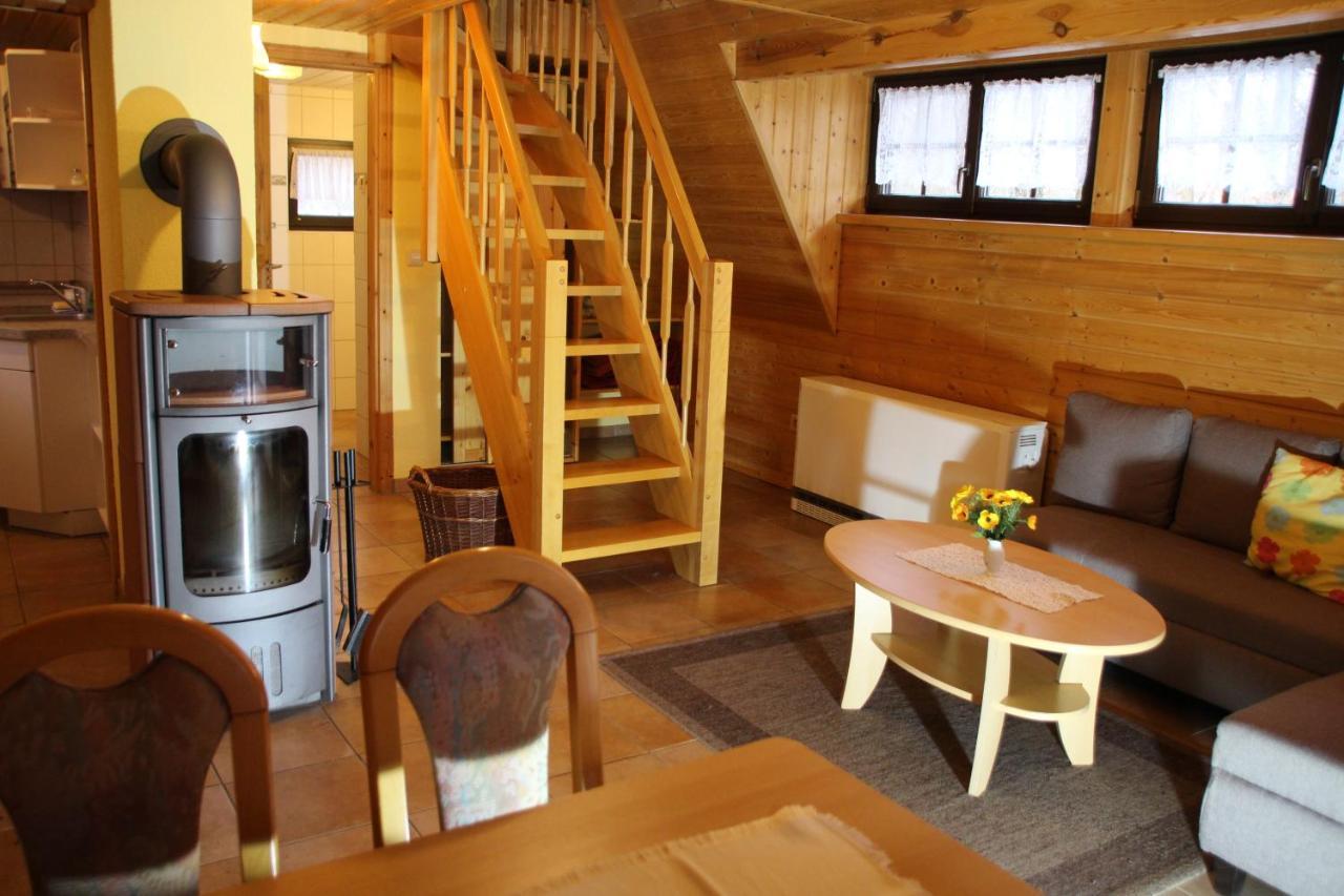 Ferienhaus Auf Der Kauperinsel บวร์ก ภายนอก รูปภาพ