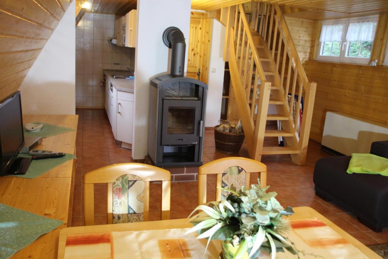 Ferienhaus Auf Der Kauperinsel บวร์ก ภายนอก รูปภาพ