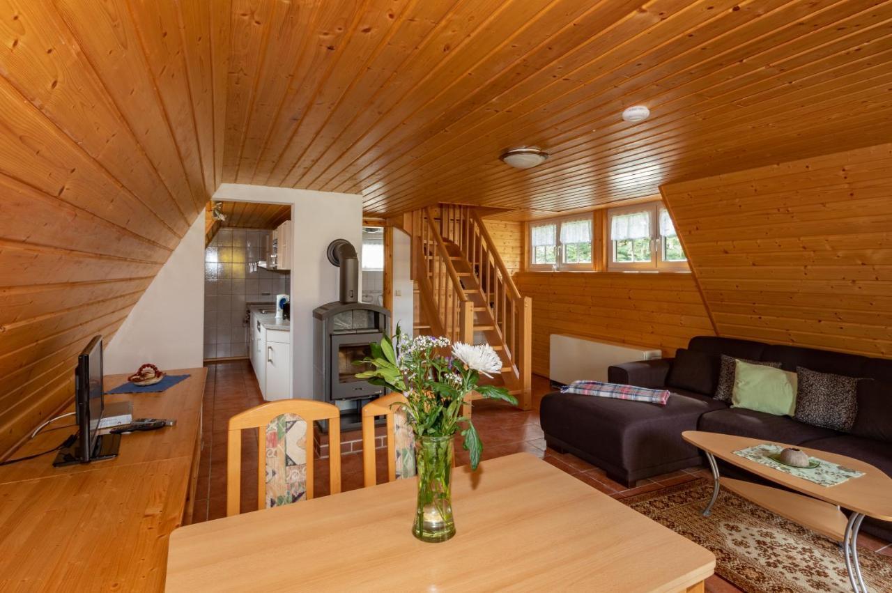 Ferienhaus Auf Der Kauperinsel บวร์ก ภายนอก รูปภาพ