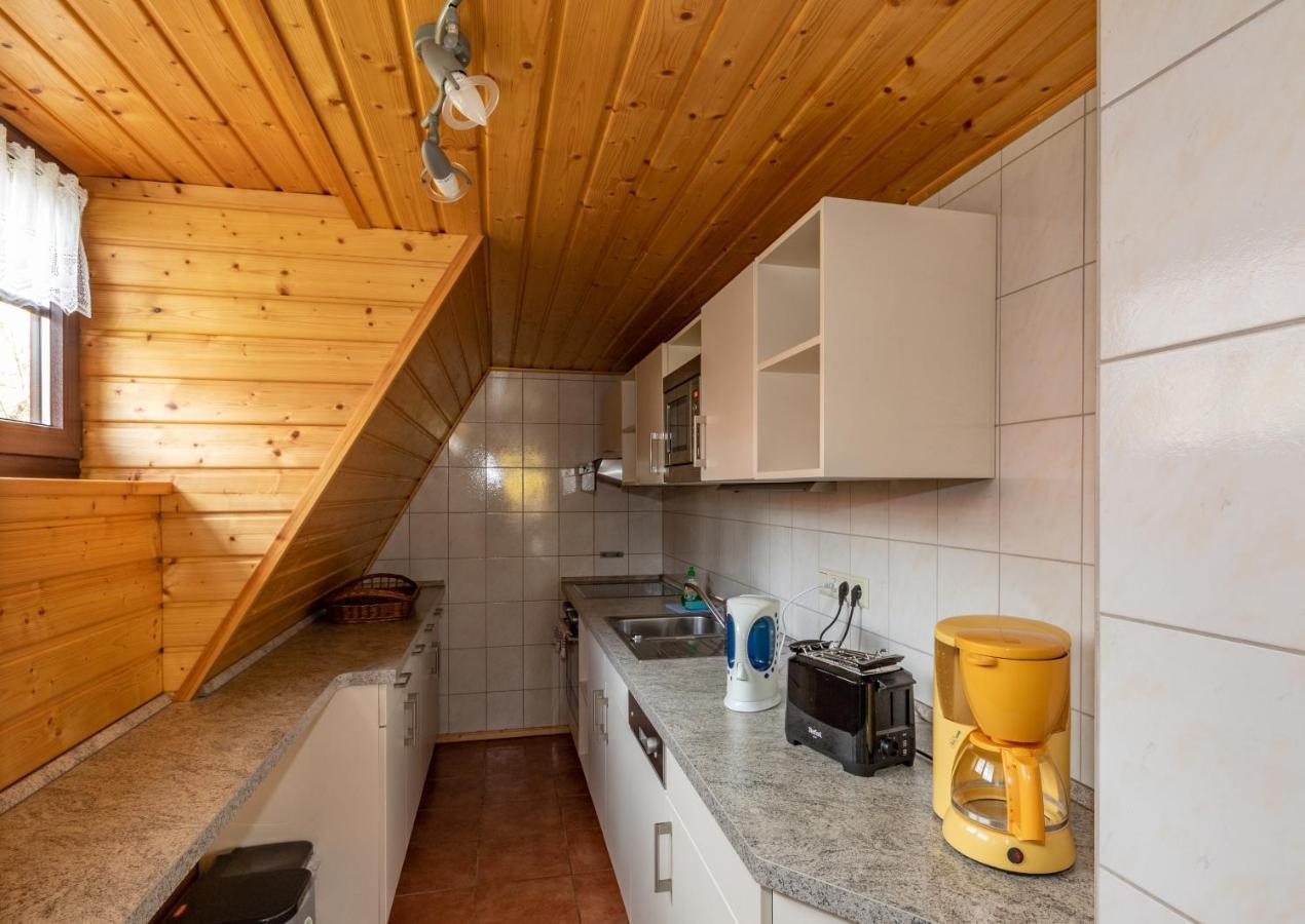 Ferienhaus Auf Der Kauperinsel บวร์ก ภายนอก รูปภาพ