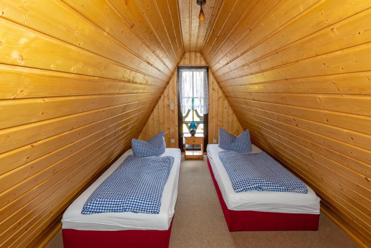 Ferienhaus Auf Der Kauperinsel บวร์ก ภายนอก รูปภาพ
