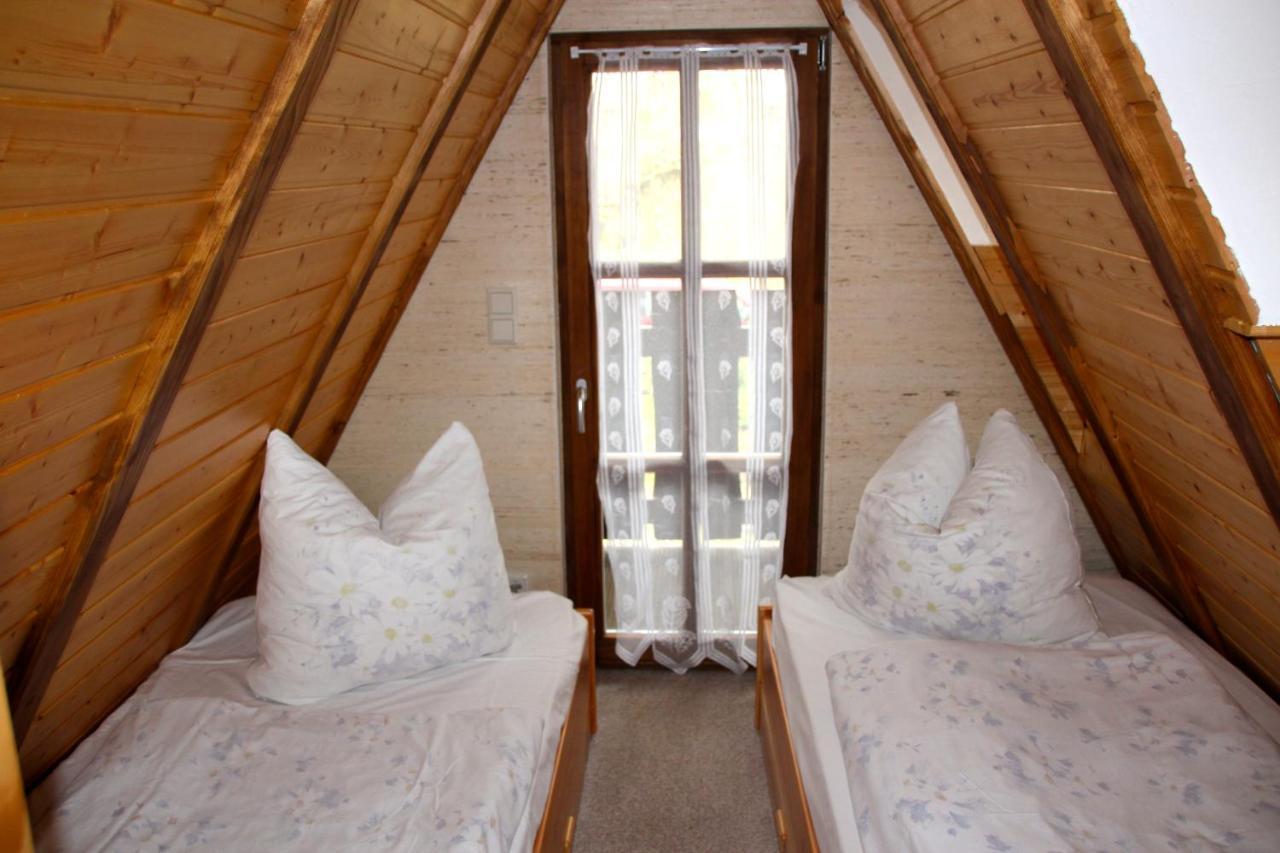Ferienhaus Auf Der Kauperinsel บวร์ก ภายนอก รูปภาพ
