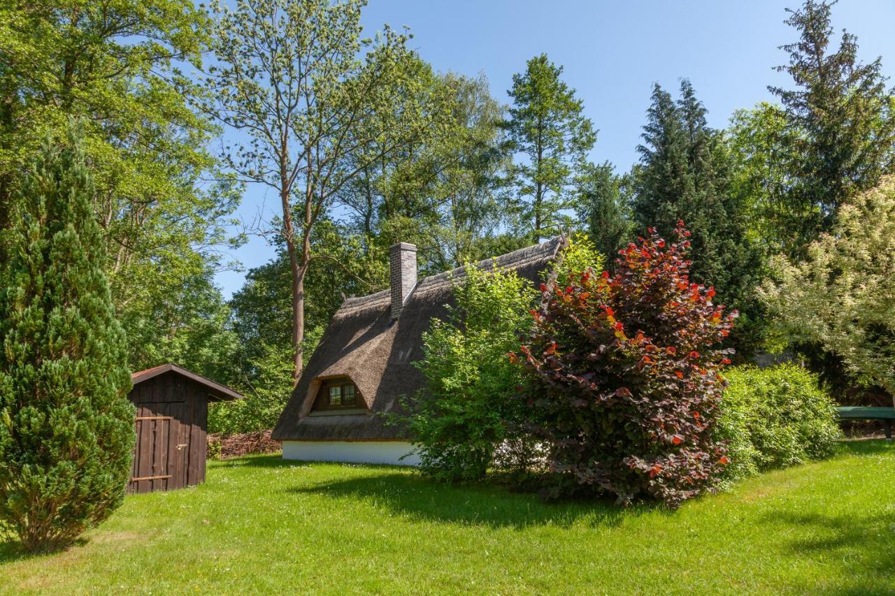 Ferienhaus Auf Der Kauperinsel บวร์ก ภายนอก รูปภาพ