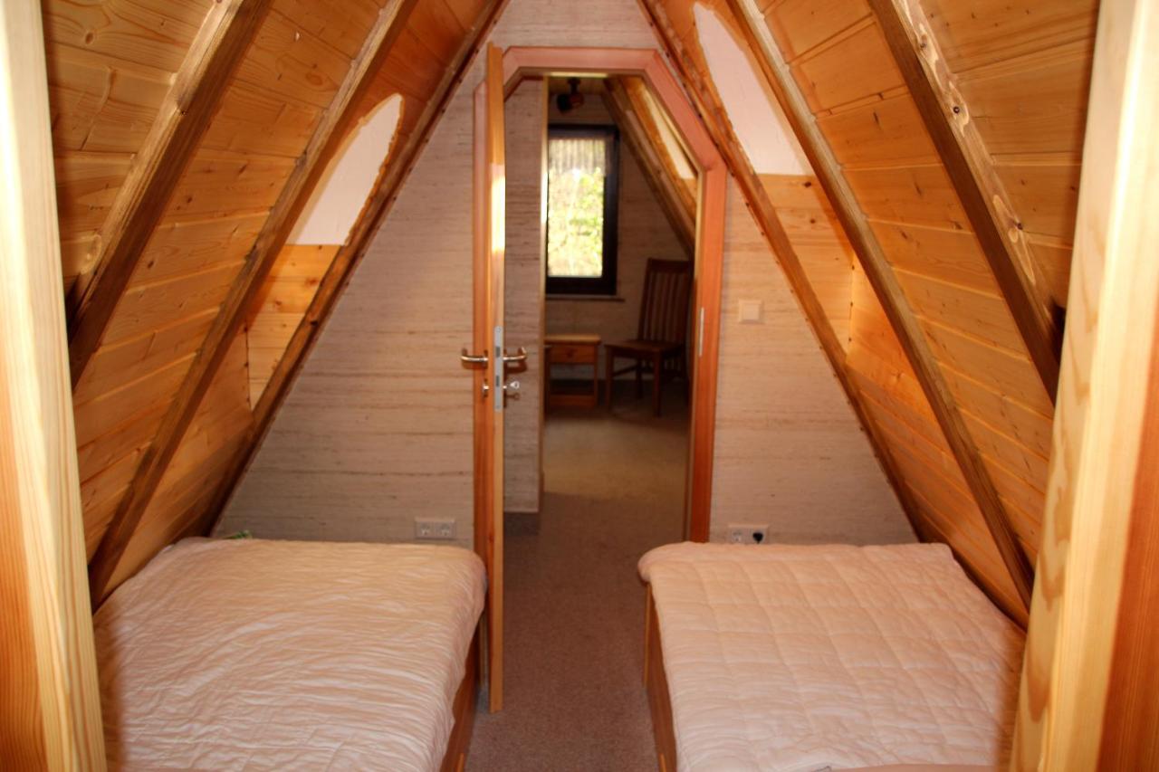 Ferienhaus Auf Der Kauperinsel บวร์ก ภายนอก รูปภาพ